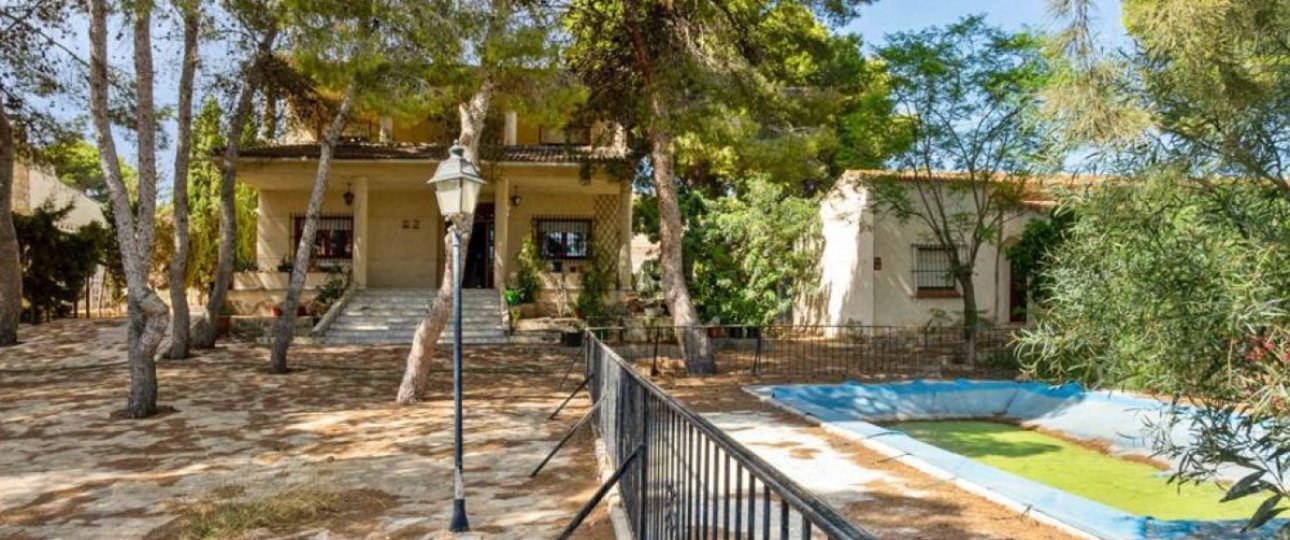 Wiederverkauf - Villa - Orihuela - Los Balcones