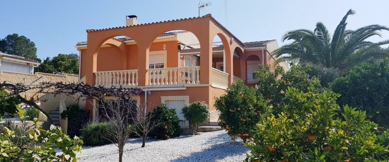 Wiederverkauf - Villa - Orihuela - Los Balcones