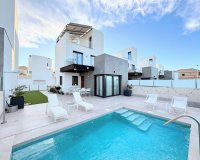 Wiederverkauf - Villa - Orihuela - Los Balcones
