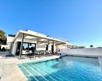 Wiederverkauf - Villa - Orihuela - Los Balcones