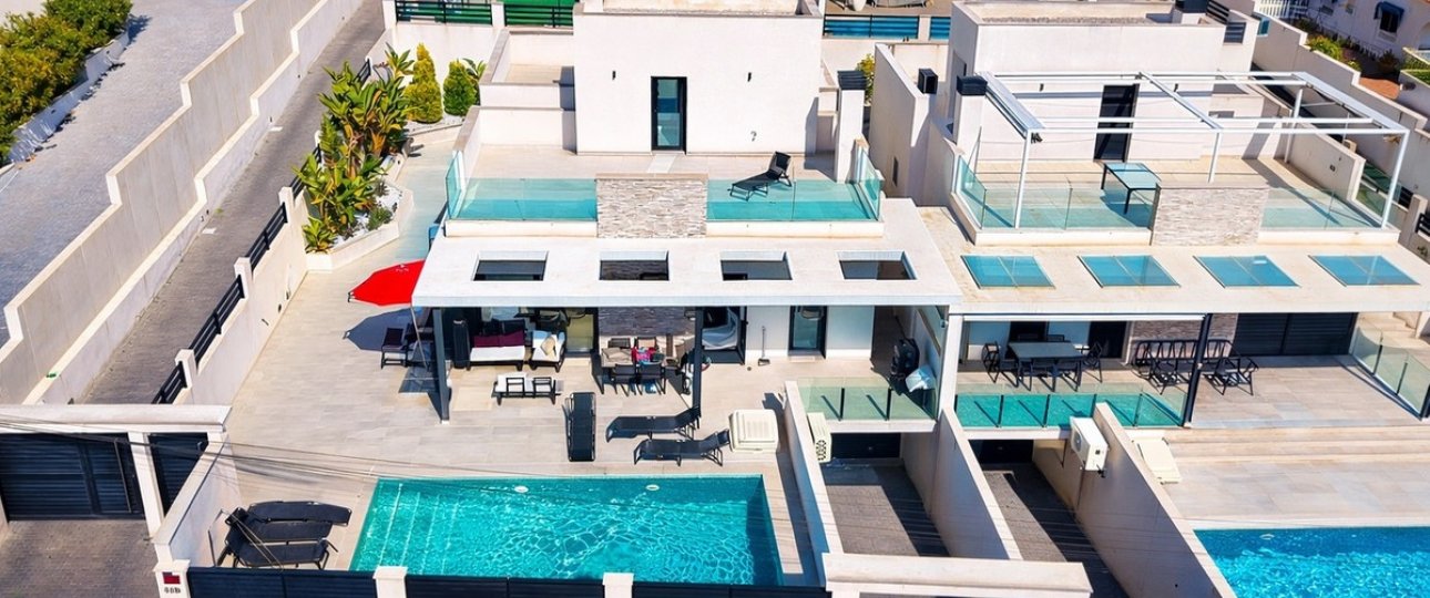 Wiederverkauf - Villa - Orihuela - Los Balcones
