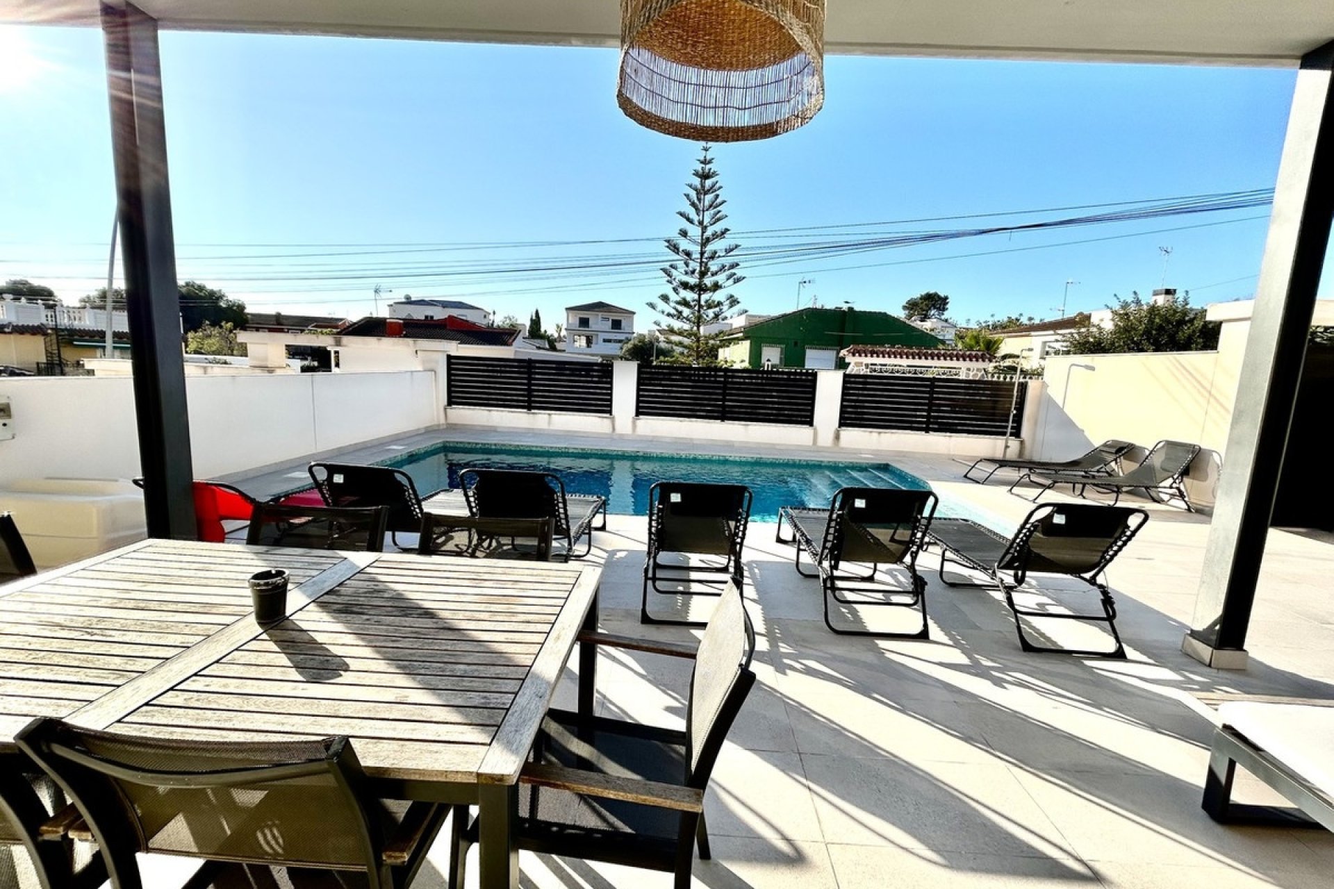 Wiederverkauf - Villa - Orihuela - Los Balcones