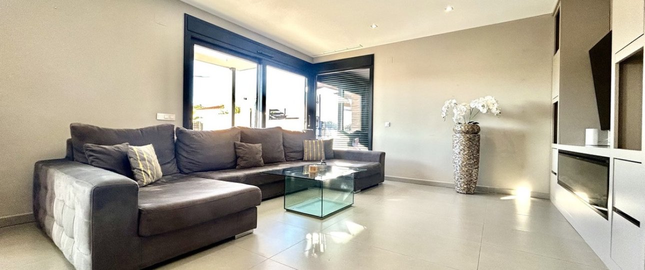 Wiederverkauf - Villa - Orihuela - Los Balcones