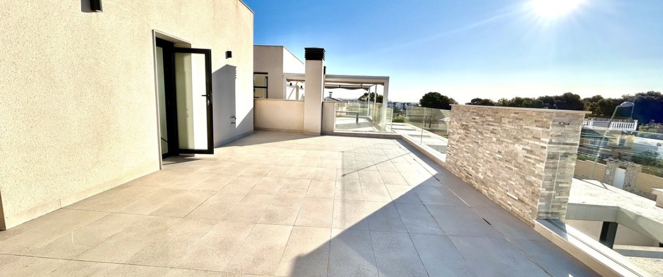 Wiederverkauf - Villa - Orihuela - Los Balcones