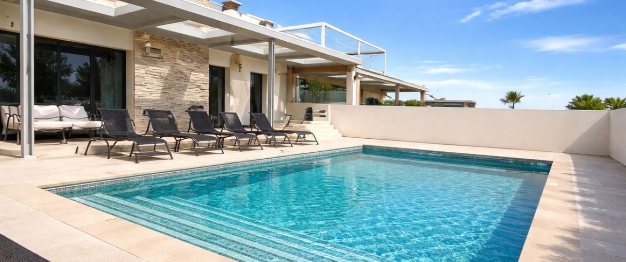 Wiederverkauf - Villa - Orihuela - Los Balcones