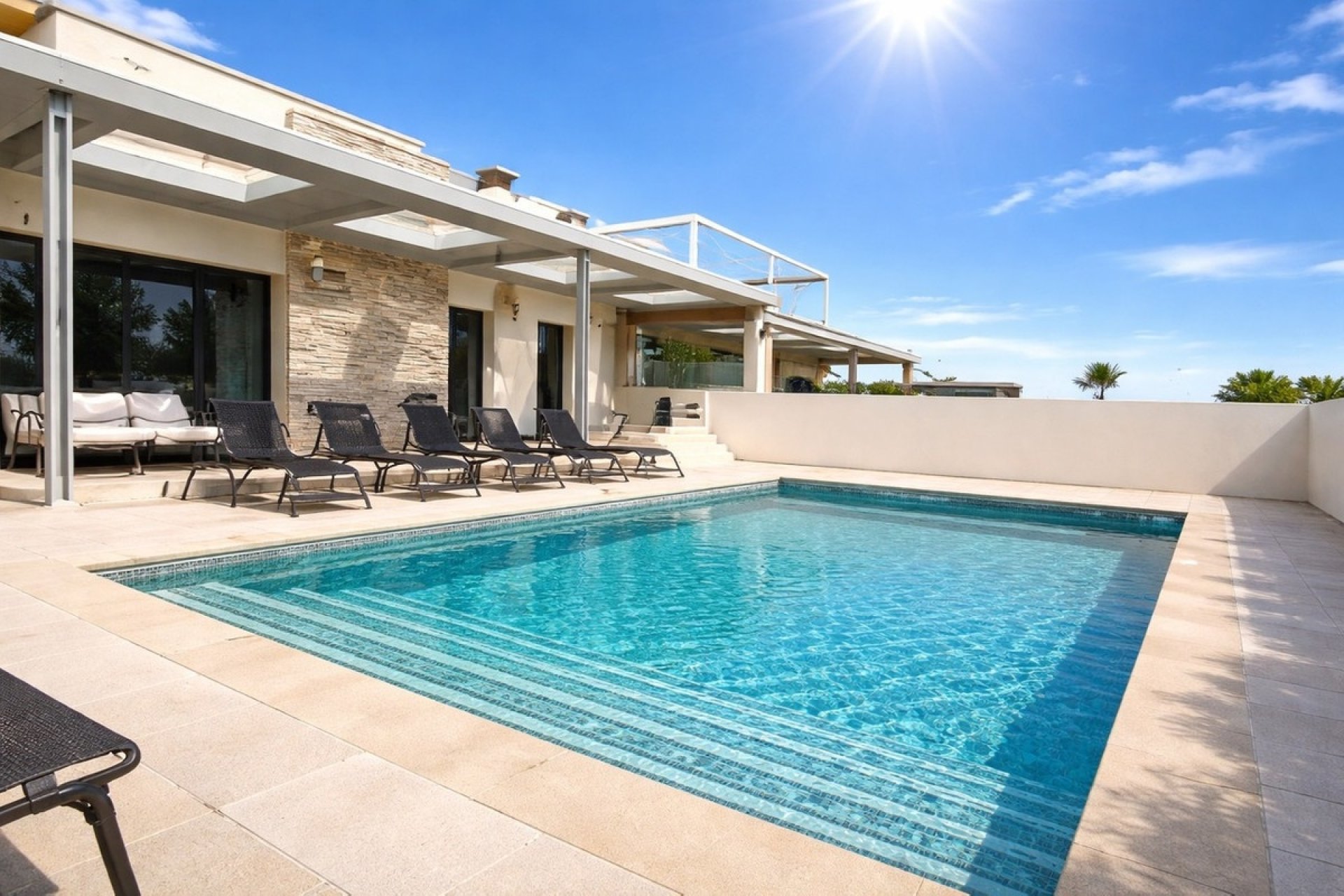 Wiederverkauf - Villa - Orihuela - Los Balcones