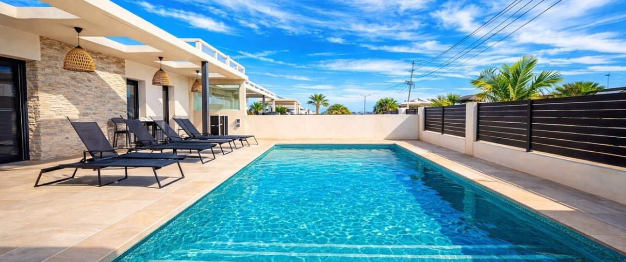 Wiederverkauf - Villa - Orihuela - Los Balcones