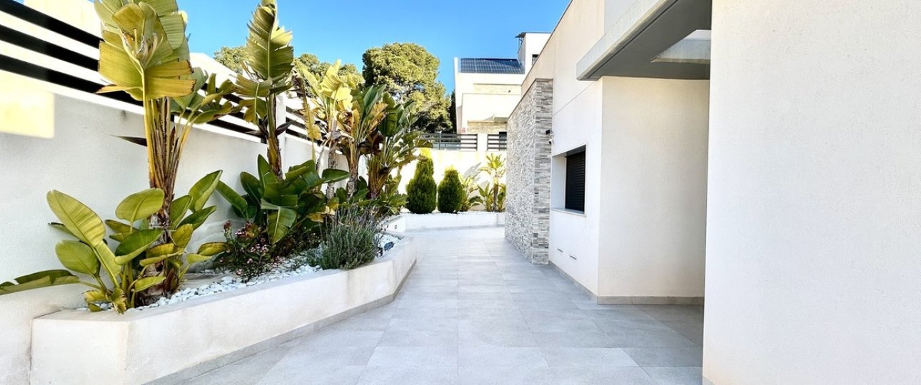 Wiederverkauf - Villa - Orihuela - Los Balcones
