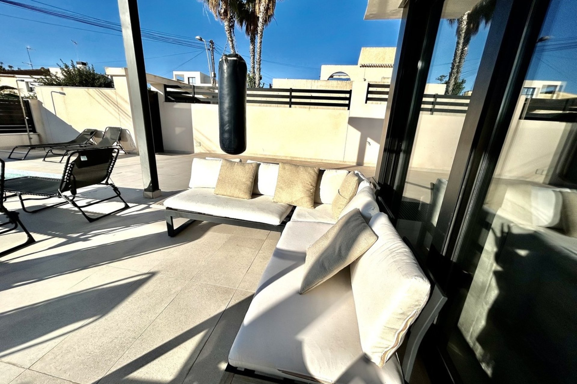 Wiederverkauf - Villa - Orihuela - Los Balcones