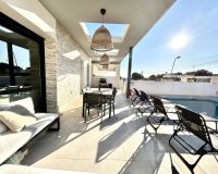 Wiederverkauf - Villa - Orihuela - Los Balcones