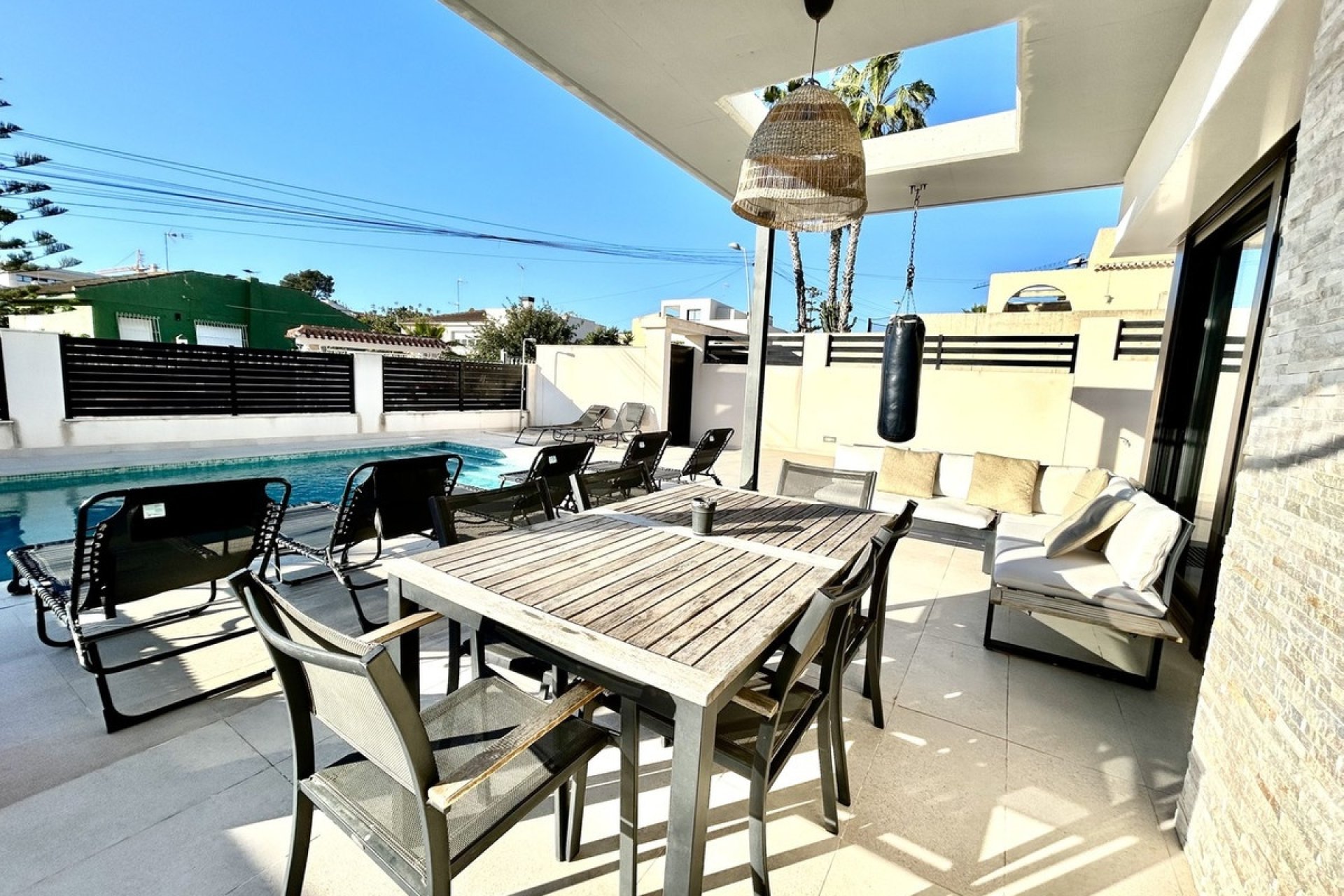 Wiederverkauf - Villa - Orihuela - Los Balcones