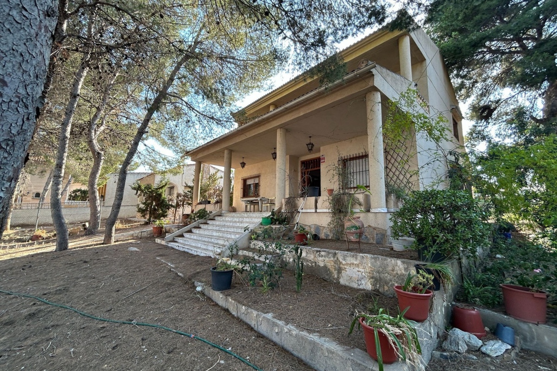 Wiederverkauf - Villa - Orihuela - Los Balcones