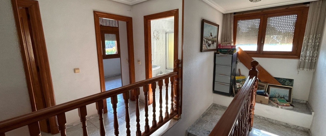 Wiederverkauf - Villa - Orihuela - Los Balcones