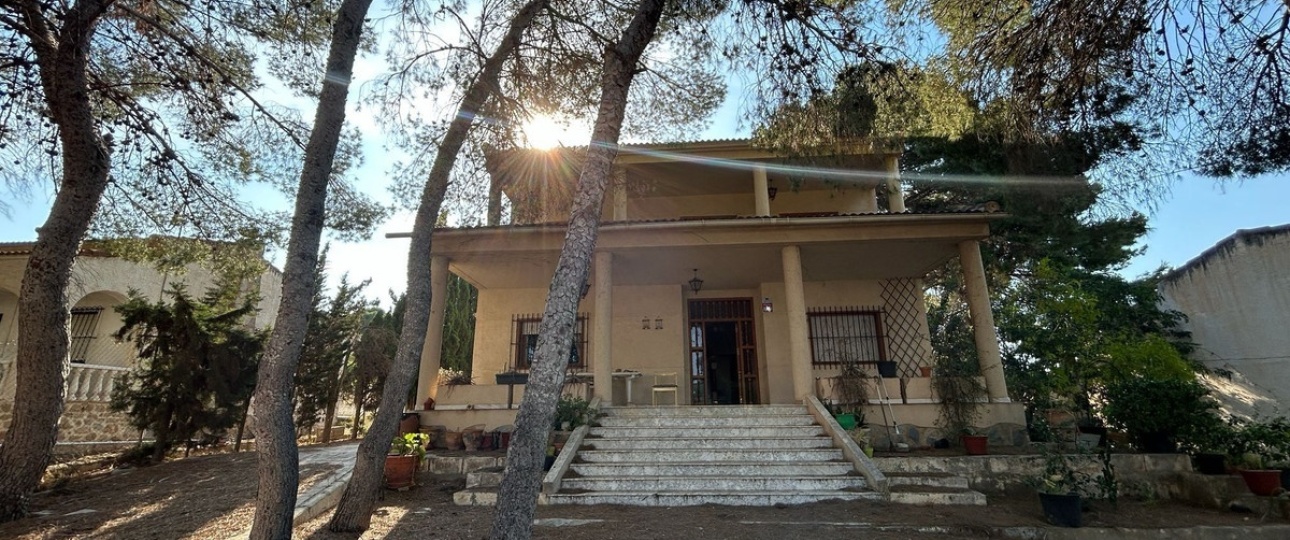 Wiederverkauf - Villa - Orihuela - Los Balcones