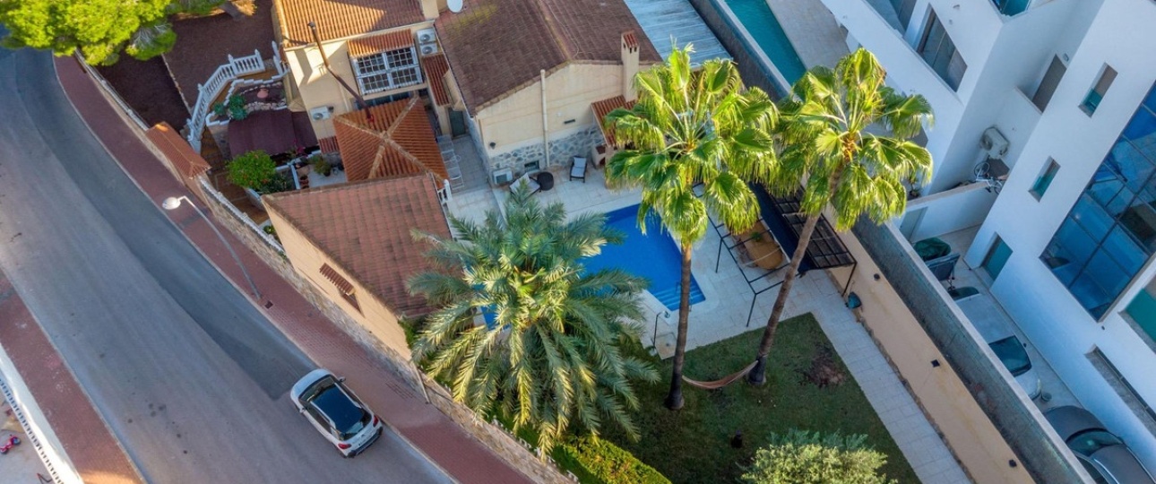 Wiederverkauf - Villa - Orihuela - Los Balcones