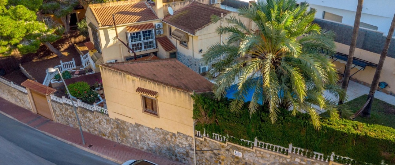 Wiederverkauf - Villa - Orihuela - Los Balcones