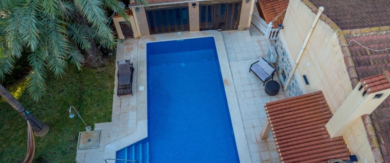 Wiederverkauf - Villa - Orihuela - Los Balcones