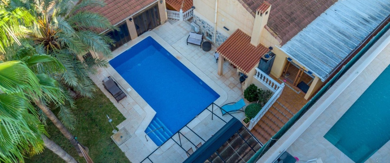 Wiederverkauf - Villa - Orihuela - Los Balcones