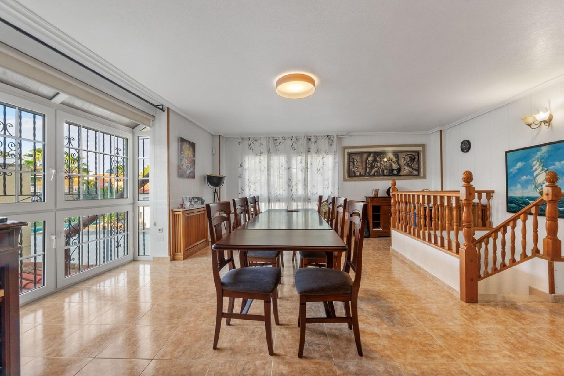 Wiederverkauf - Villa - Orihuela - Los Balcones