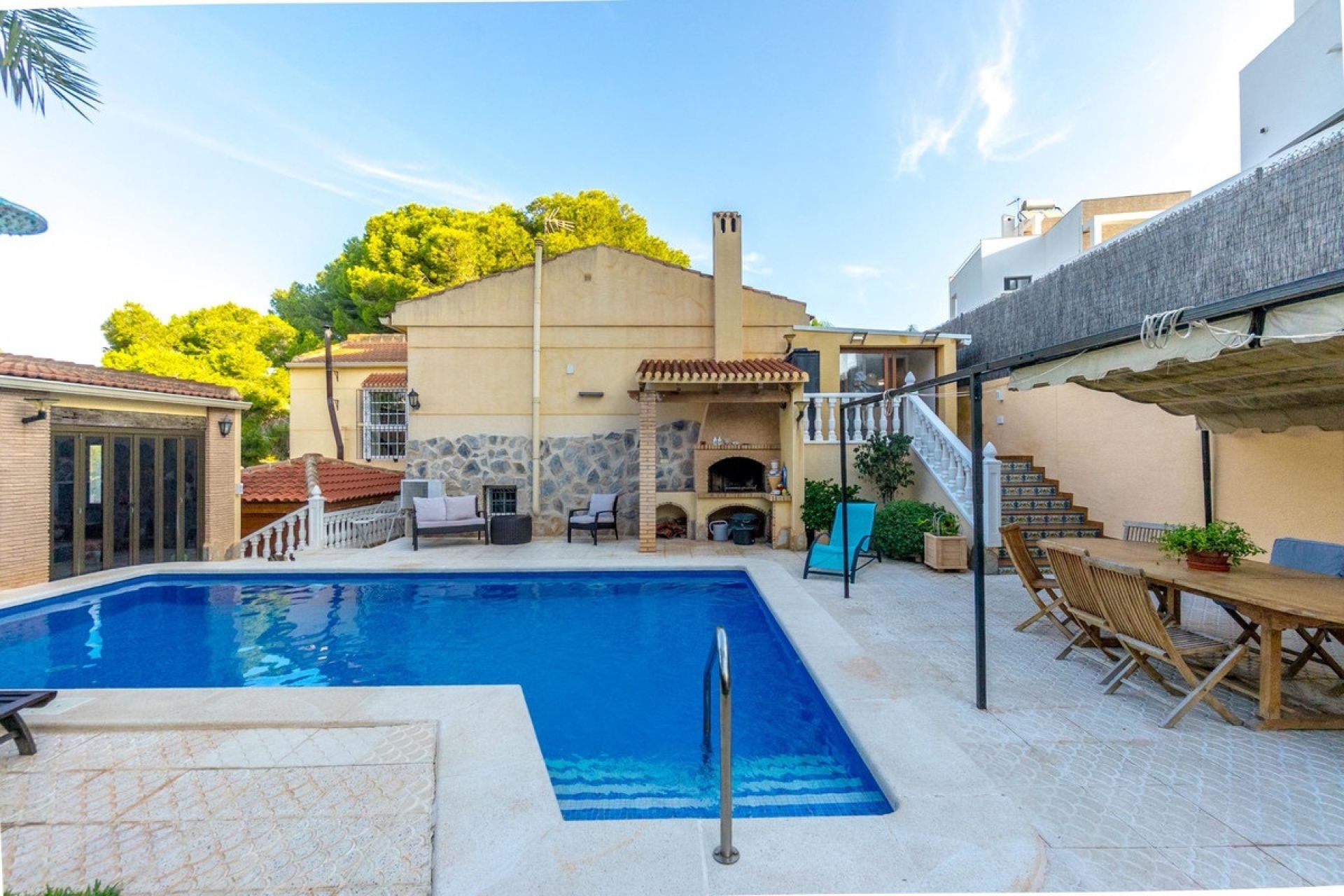 Wiederverkauf - Villa - Orihuela - Los Balcones
