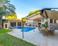 Wiederverkauf - Villa - Orihuela - Los Balcones