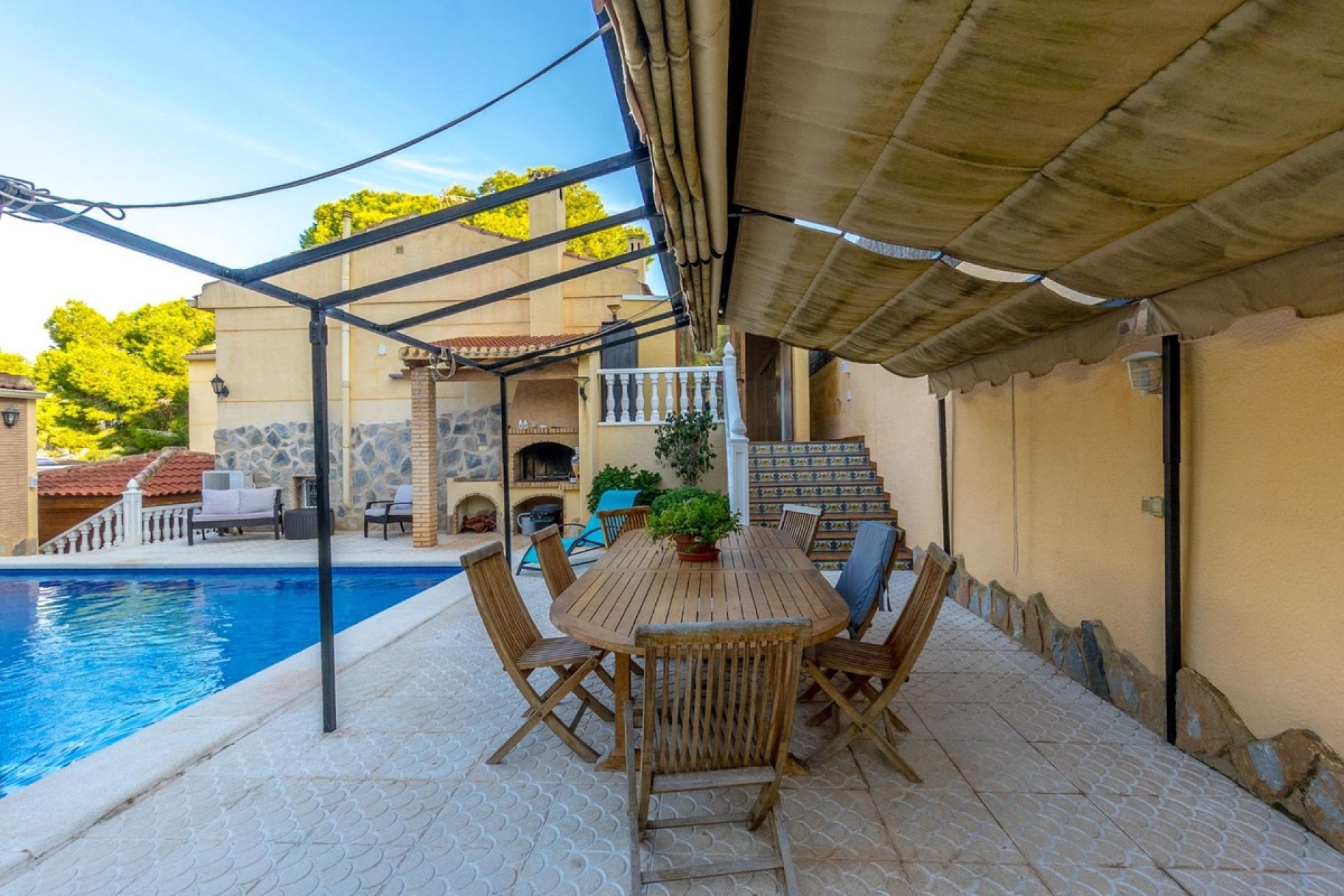 Wiederverkauf - Villa - Orihuela - Los Balcones