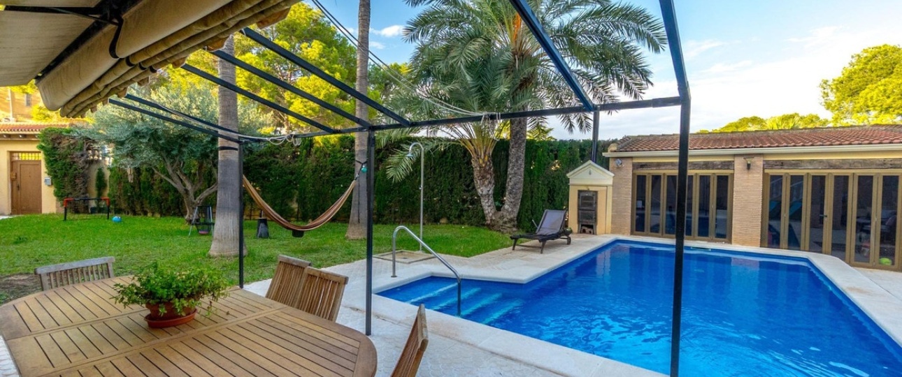 Wiederverkauf - Villa - Orihuela - Los Balcones