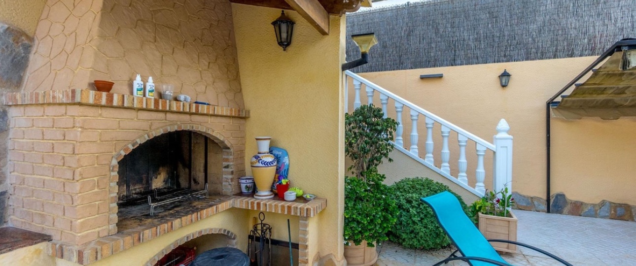 Wiederverkauf - Villa - Orihuela - Los Balcones