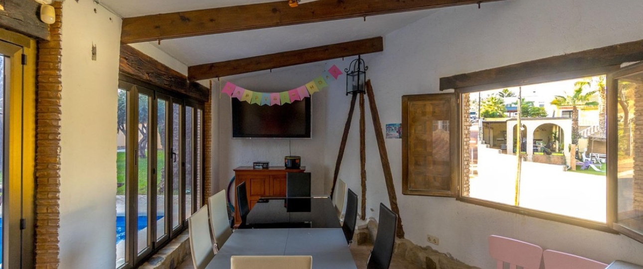 Wiederverkauf - Villa - Orihuela - Los Balcones