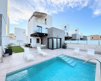 Wiederverkauf - Villa - Orihuela - Los Balcones