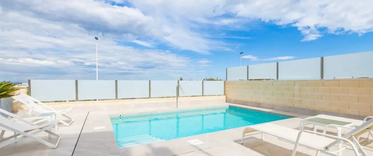 Wiederverkauf - Villa - Orihuela - Los Balcones