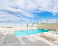 Wiederverkauf - Villa - Orihuela - Los Balcones