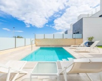 Wiederverkauf - Villa - Orihuela - Los Balcones