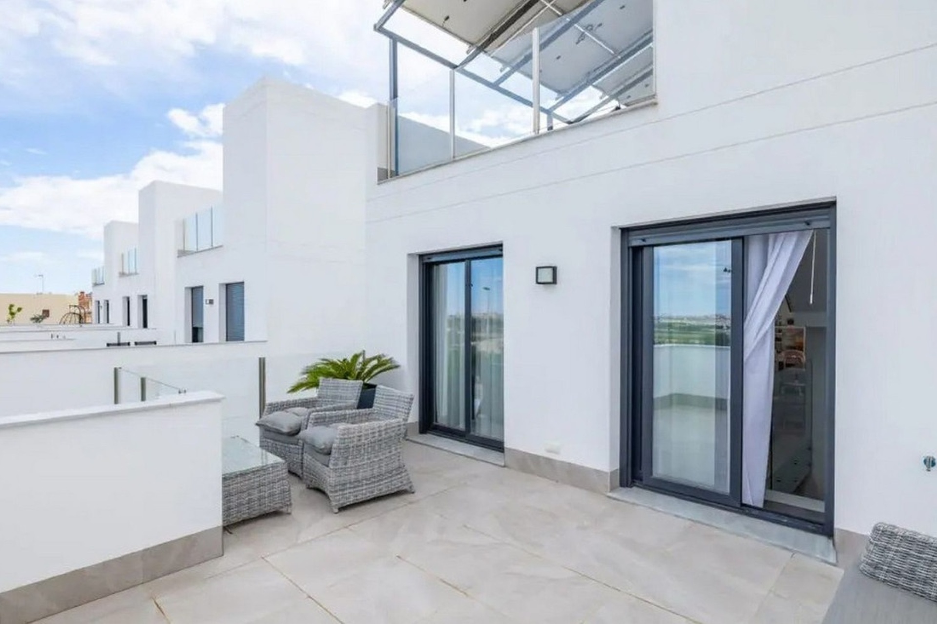 Wiederverkauf - Villa - Orihuela - Los Balcones