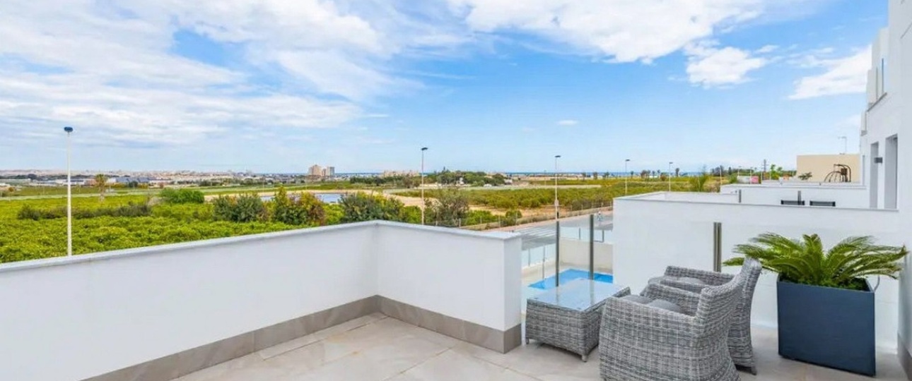 Wiederverkauf - Villa - Orihuela - Los Balcones