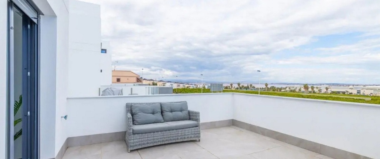 Wiederverkauf - Villa - Orihuela - Los Balcones