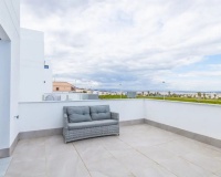 Wiederverkauf - Villa - Orihuela - Los Balcones