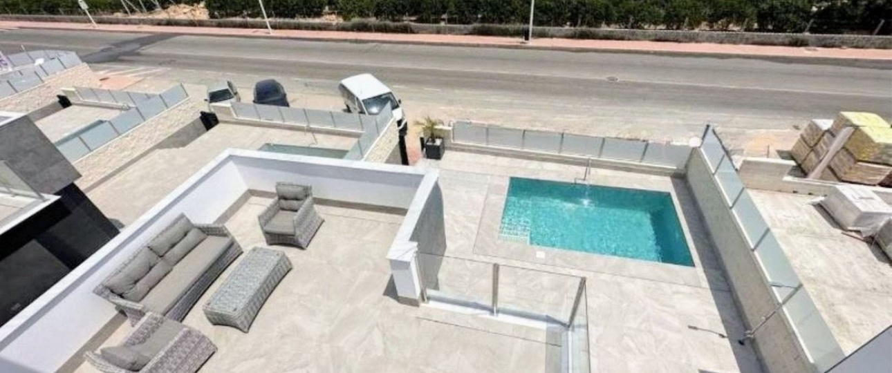 Wiederverkauf - Villa - Orihuela - Los Balcones