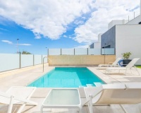 Wiederverkauf - Villa - Orihuela - Los Balcones