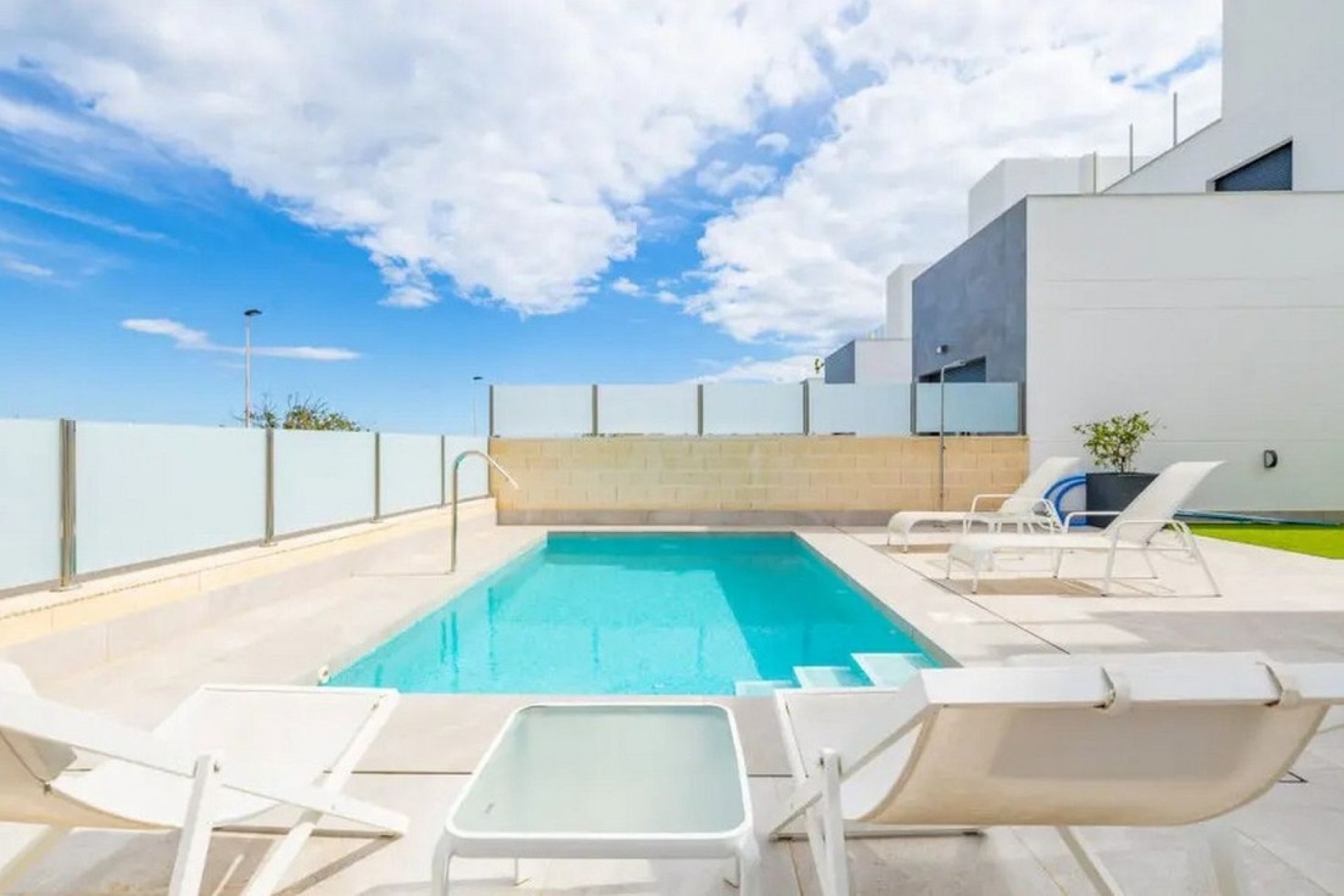 Wiederverkauf - Villa - Orihuela - Los Balcones