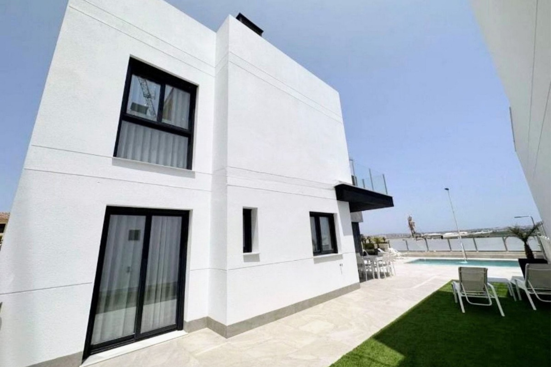 Wiederverkauf - Villa - Orihuela - Los Balcones