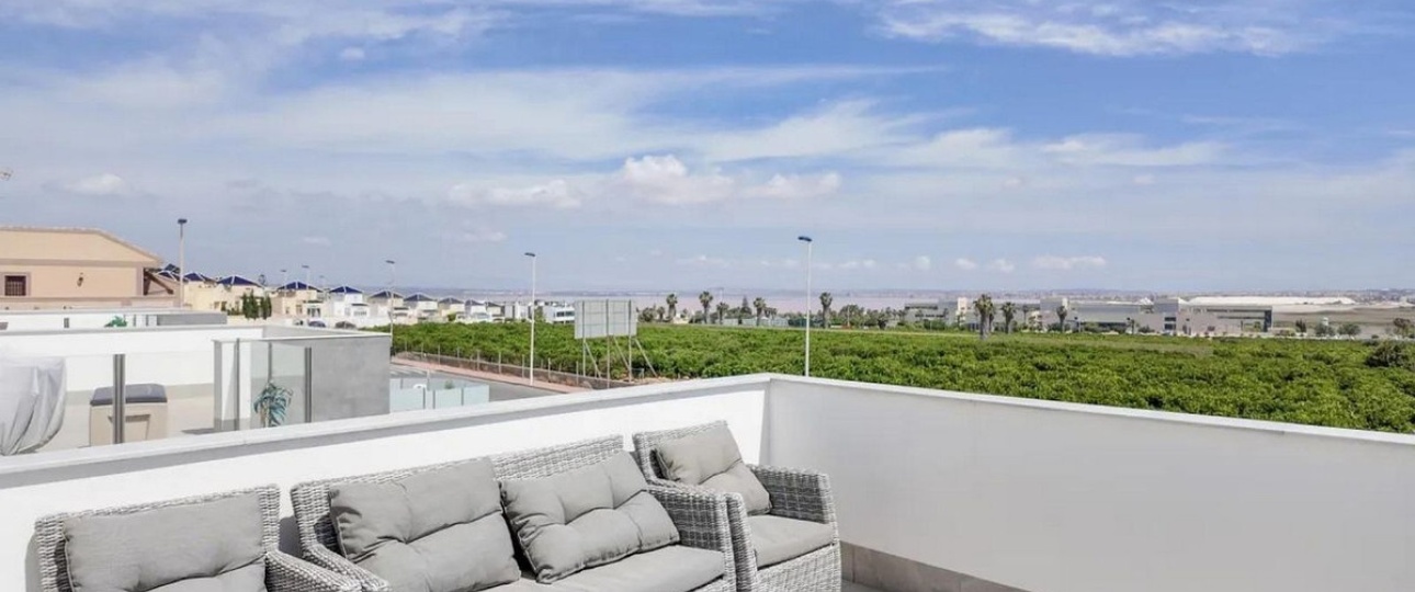 Wiederverkauf - Villa - Orihuela - Los Balcones