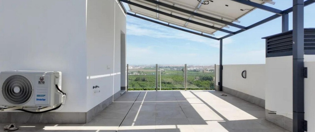Wiederverkauf - Villa - Orihuela - Los Balcones