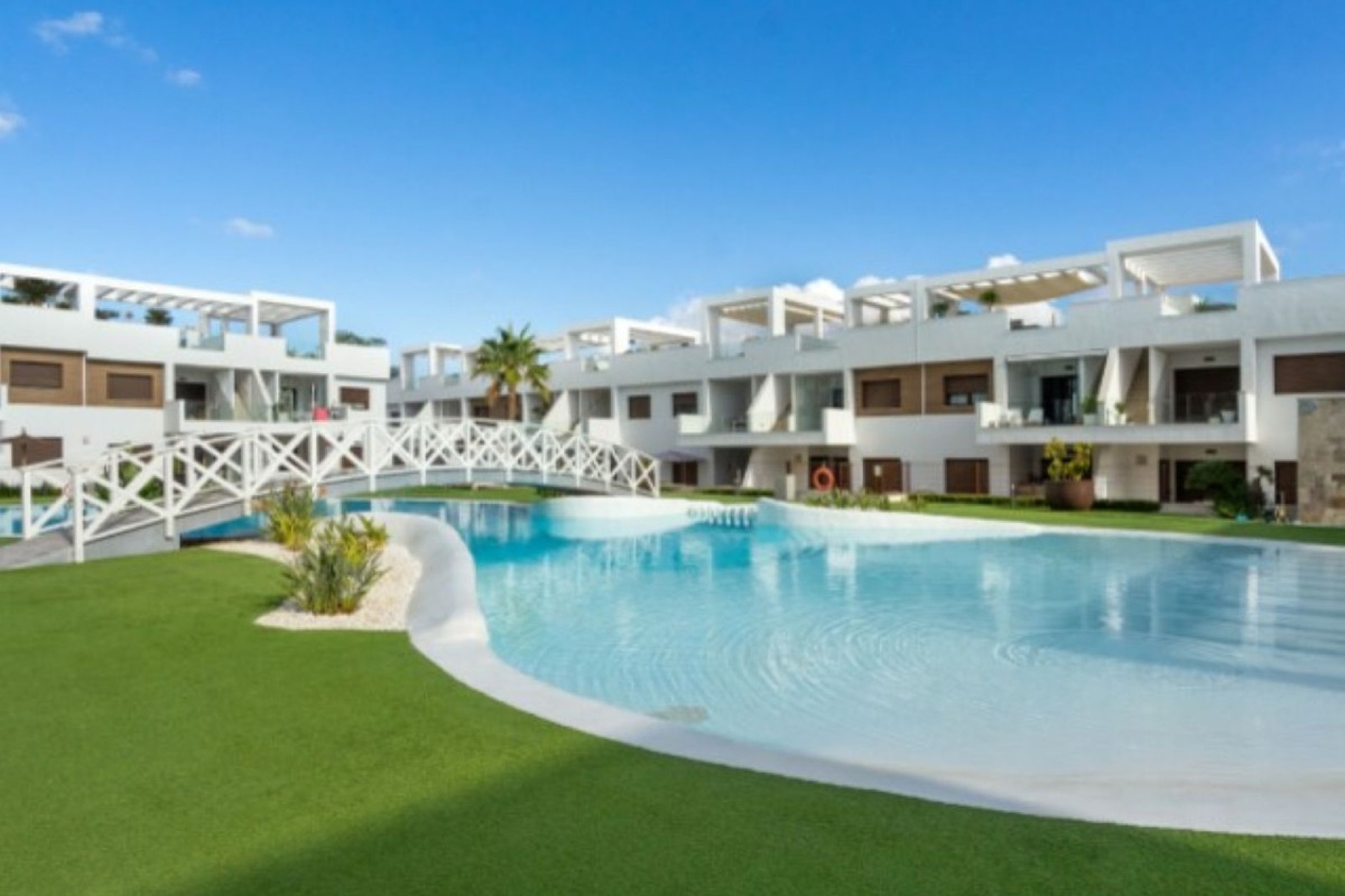 Wiederverkauf - Villa - Orihuela - Los Balcones