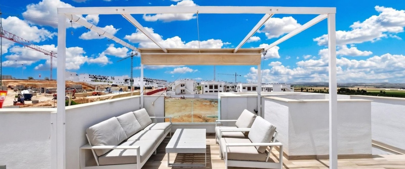 Wiederverkauf - Villa - Orihuela - Los Balcones