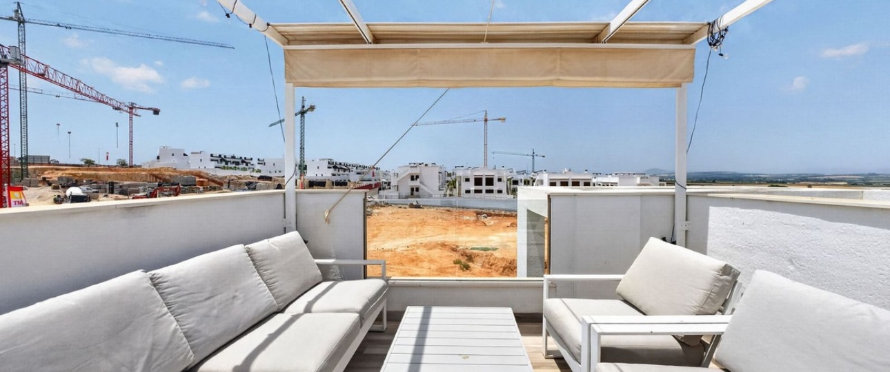 Wiederverkauf - Villa - Orihuela - Los Balcones
