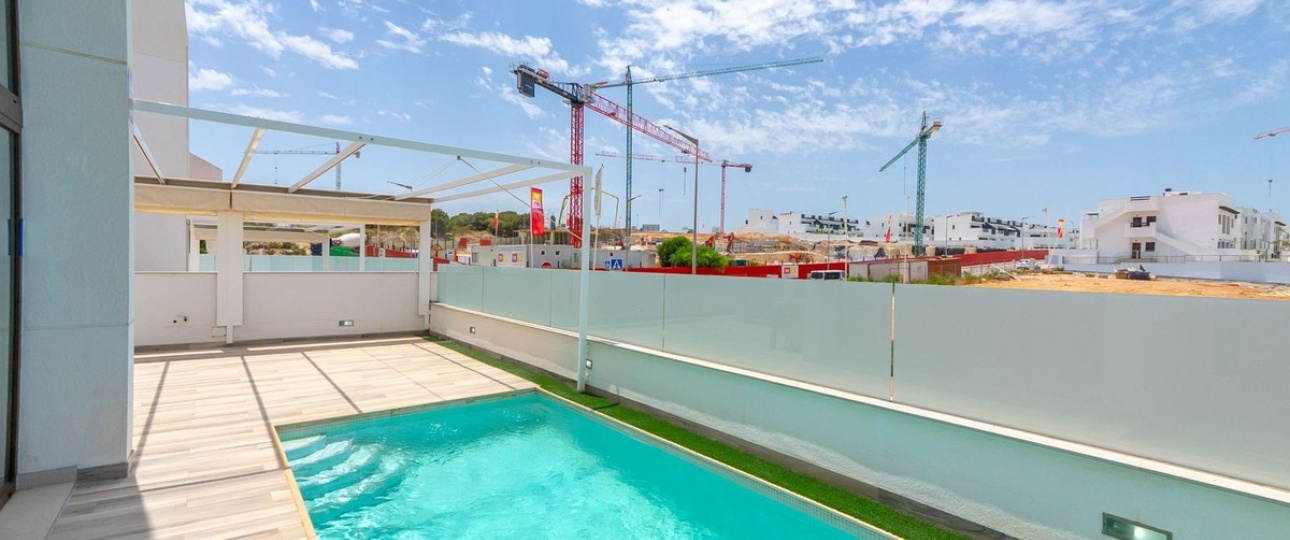 Wiederverkauf - Villa - Orihuela - Los Balcones