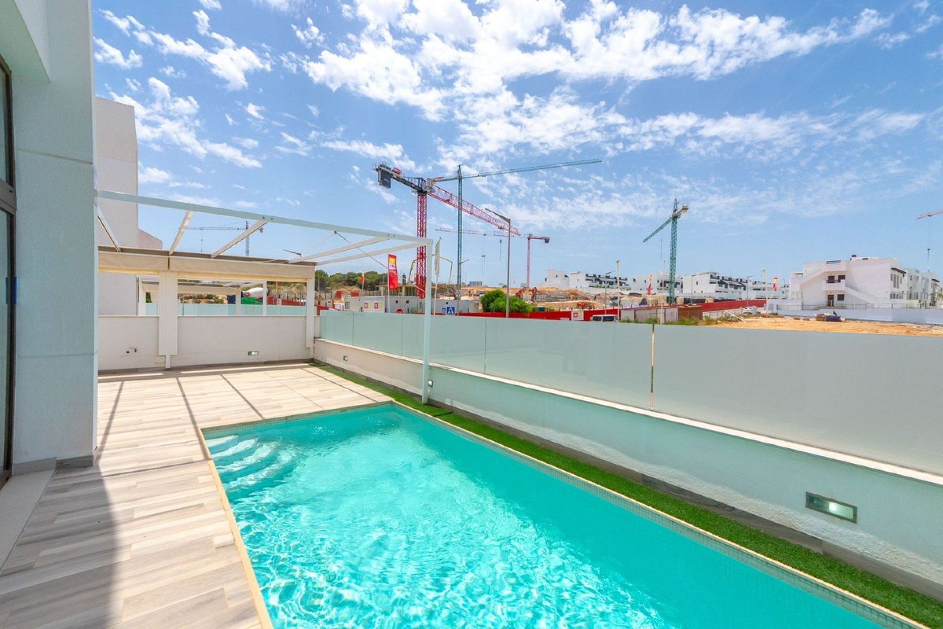 Wiederverkauf - Villa - Orihuela - Los Balcones