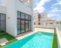 Wiederverkauf - Villa - Orihuela - Los Balcones