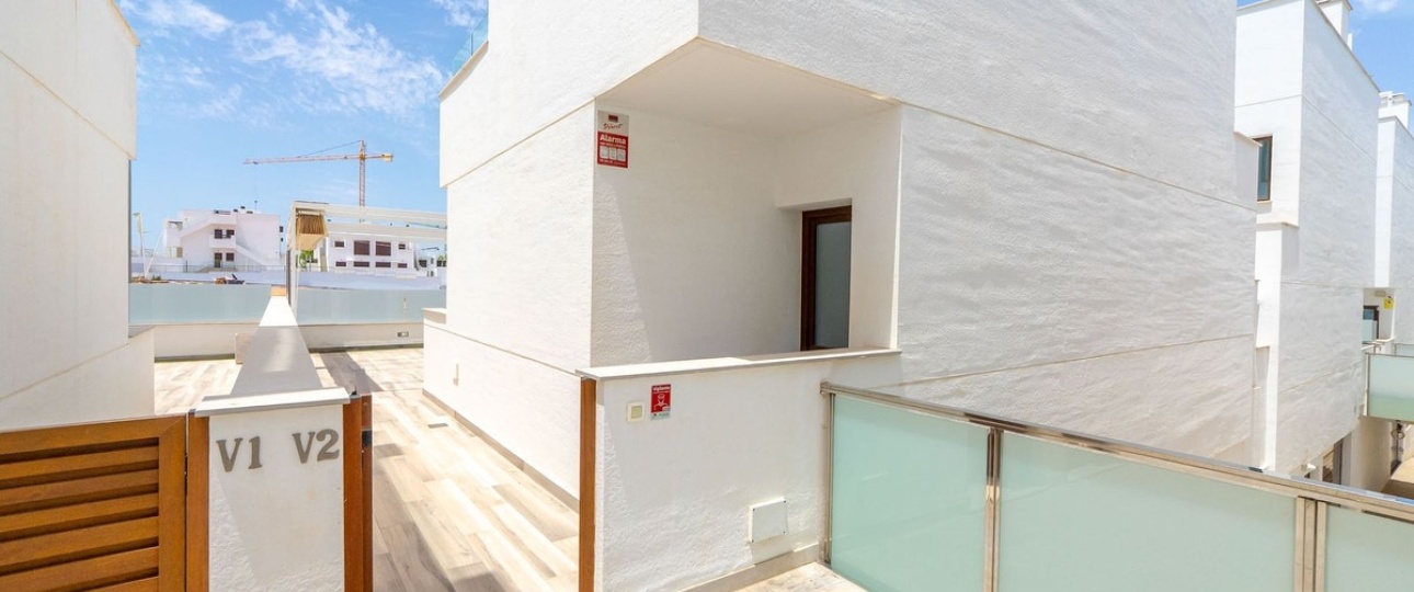 Wiederverkauf - Villa - Orihuela - Los Balcones